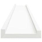 vidaXL Wall Shelves Floating Shelves Wall Mounted Display Shelves for Book