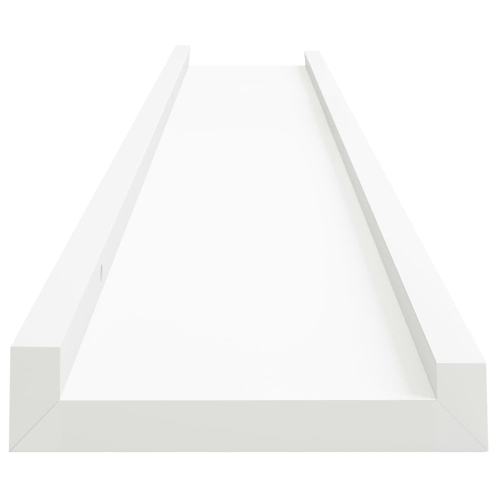 vidaXL Wall Shelves Floating Shelves Wall Mounted Display Shelves for Book