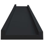 vidaXL Wall Shelves Floating Shelves Wall Mounted Display Shelves for Book