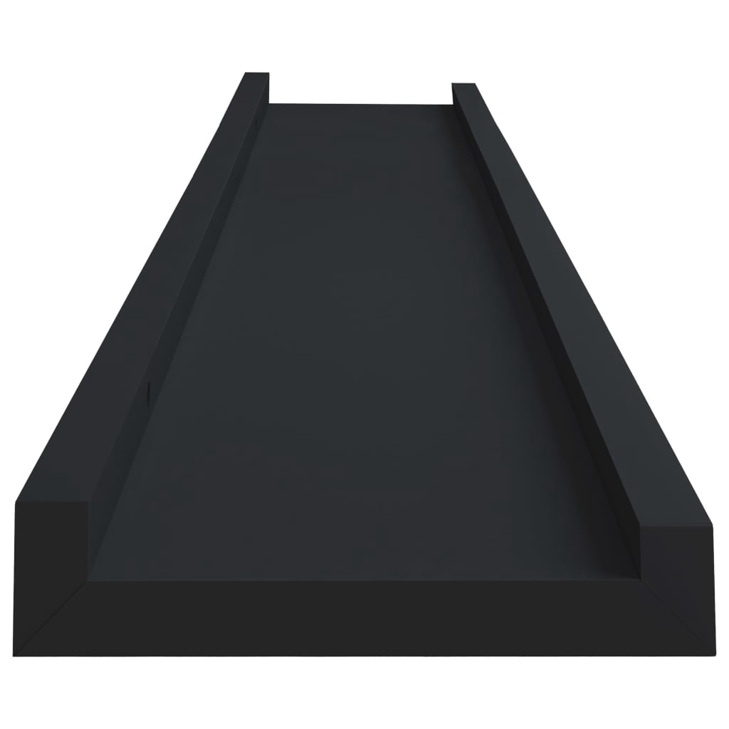 vidaXL Wall Shelves Floating Shelves Wall Mounted Display Shelves for Book
