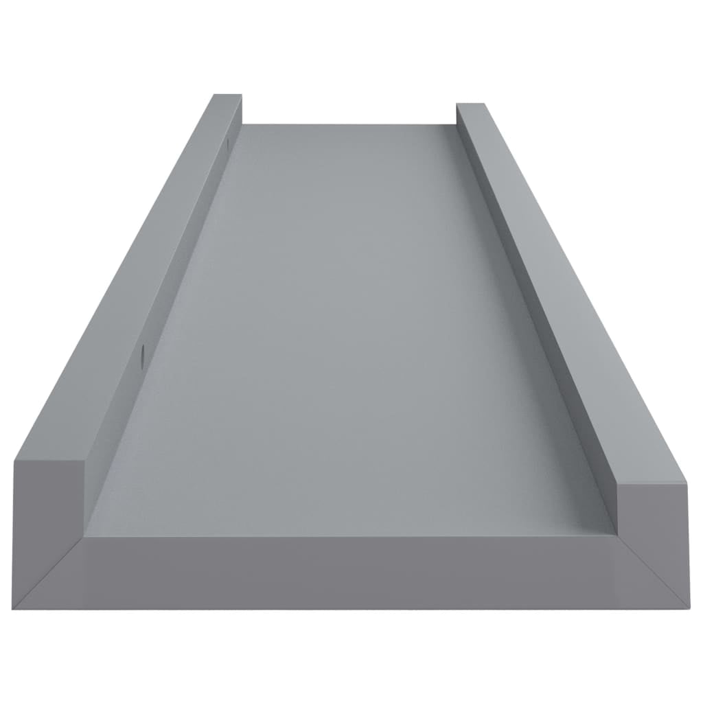 vidaXL Wall Shelves Floating Shelves Wall Mounted Display Shelves for Book