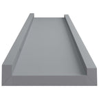 vidaXL Wall Shelves Floating Shelves Wall Mounted Display Shelves for Book