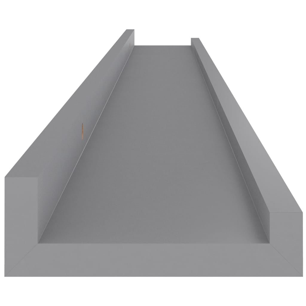 vidaXL Wall Shelf Floating Shelf Wall Mounted Display Shelf for Photo Frame