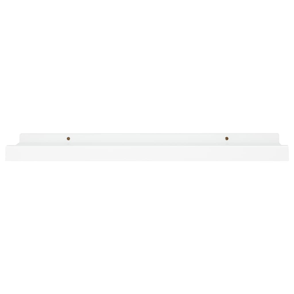 vidaXL Wall Shelves Floating Shelves Wall Mounted Display Shelves for Book