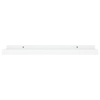 vidaXL Wall Shelves Floating Shelves Wall Mounted Display Shelves for Book