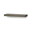 20 in. Mini Avalon Floating shelf, Ash Oak