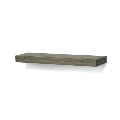 20 in. Mini Avalon Floating shelf, Ash Oak