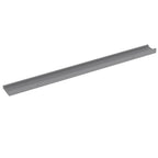 vidaXL Wall Shelf Floating Shelf Wall Mounted Display Shelf for Photo Frame