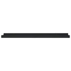 vidaXL Wall Shelves Floating Shelves Wall Mounted Display Shelves for Book