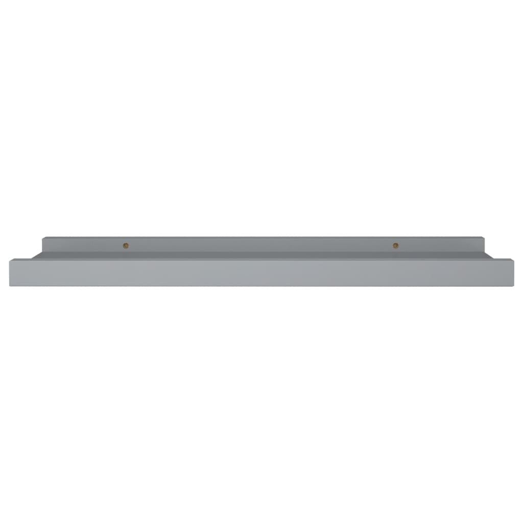 vidaXL Wall Shelves Floating Shelves Wall Mounted Display Shelves for Book