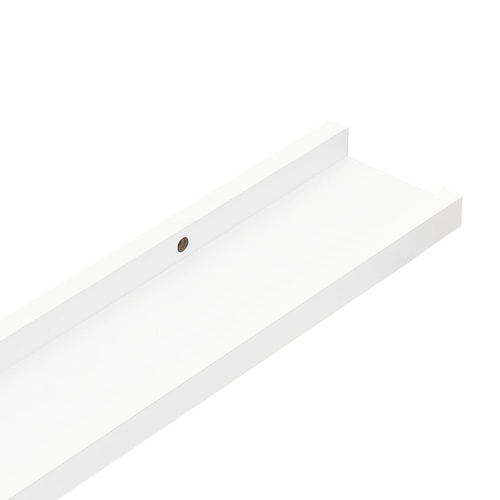 vidaXL Wall Shelves Floating Shelves Wall Mounted Display Shelves for Book