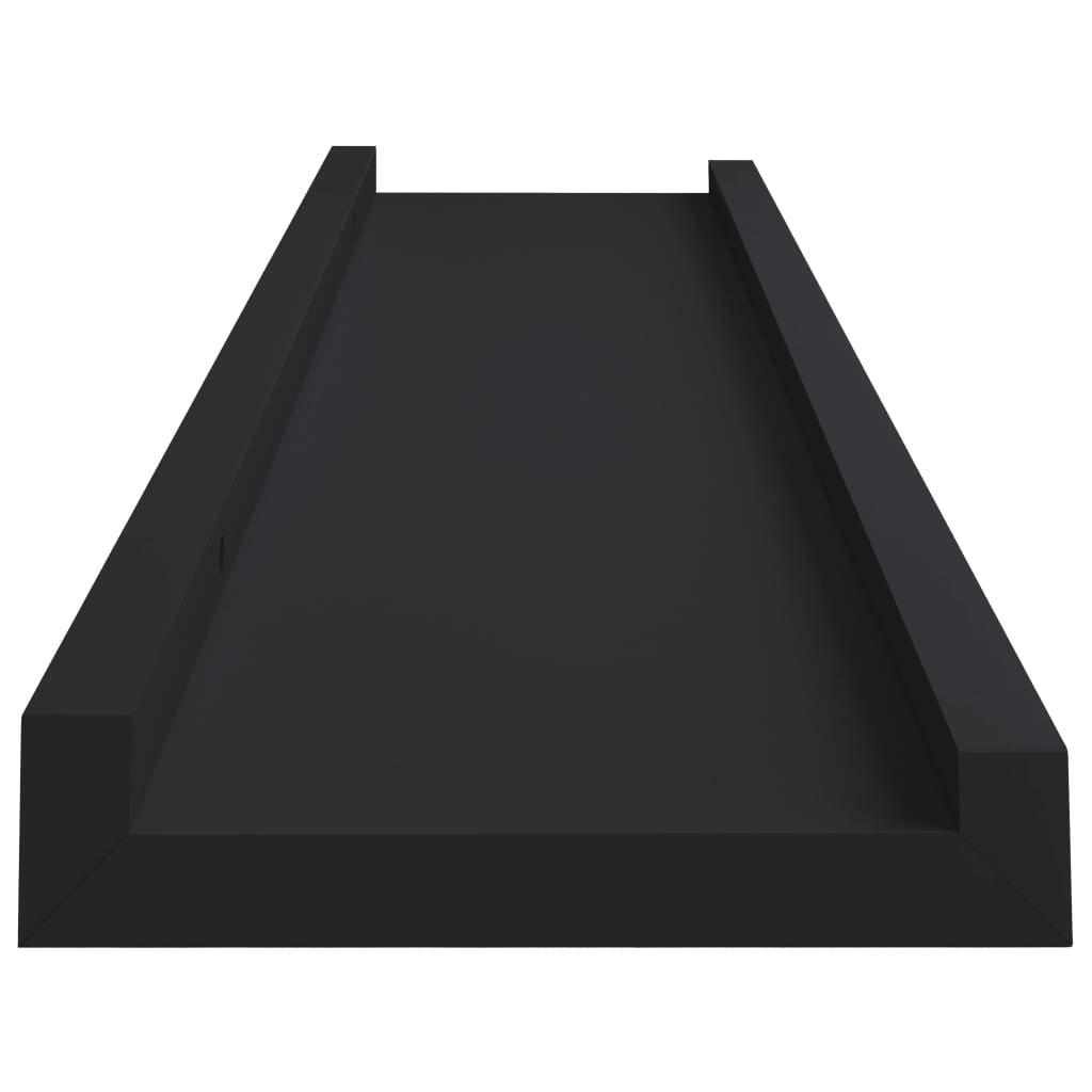 vidaXL Wall Shelves Floating Shelves Wall Mounted Display Shelves for Book