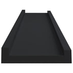 vidaXL Wall Shelves Floating Shelves Wall Mounted Display Shelves for Book