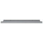 vidaXL Wall Shelves Floating Shelves Wall Mounted Display Shelves for Book