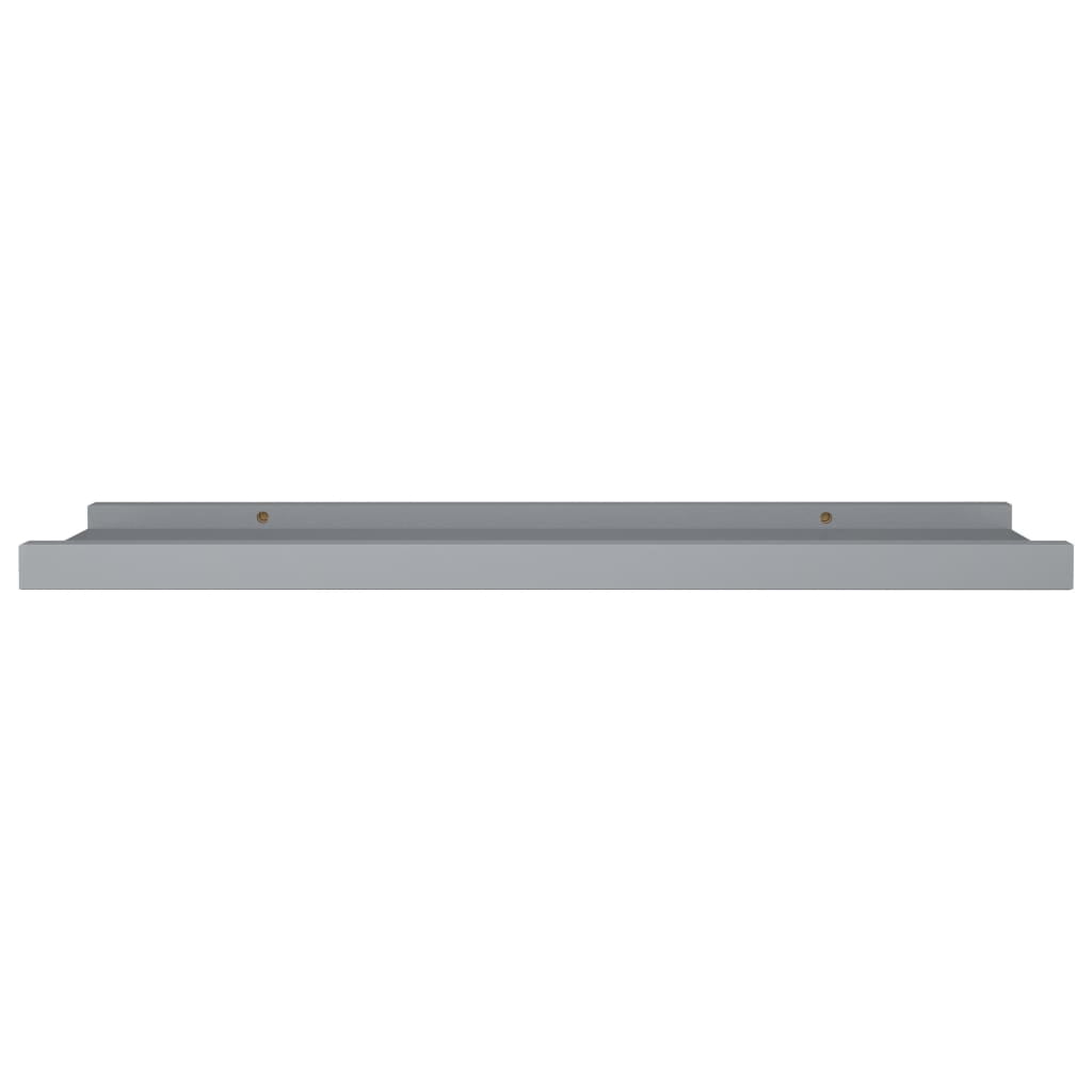 vidaXL Wall Shelves Floating Shelves Wall Mounted Display Shelves for Book