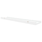 vidaXL Wall Shelves Floating Shelves Wall Mounted Display Shelves for Book