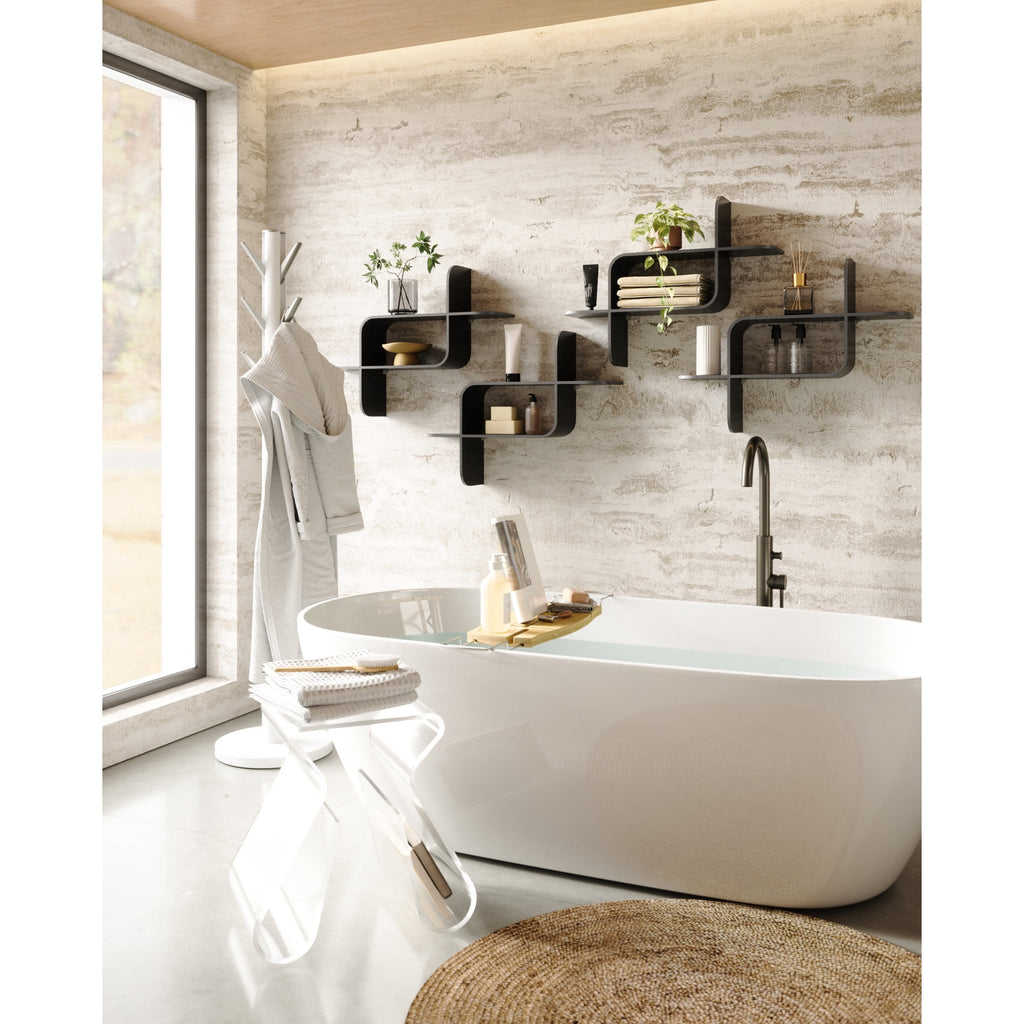 Umbra Montage Floating Wall Shelf