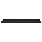vidaXL Wall Shelves Floating Shelves Wall Mounted Display Shelves for Book