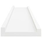 vidaXL Wall Shelves Floating Shelves Wall Mounted Display Shelves for Book