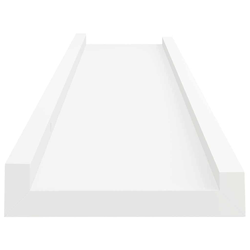 vidaXL Wall Shelves Floating Shelves Wall Mounted Display Shelves for Book