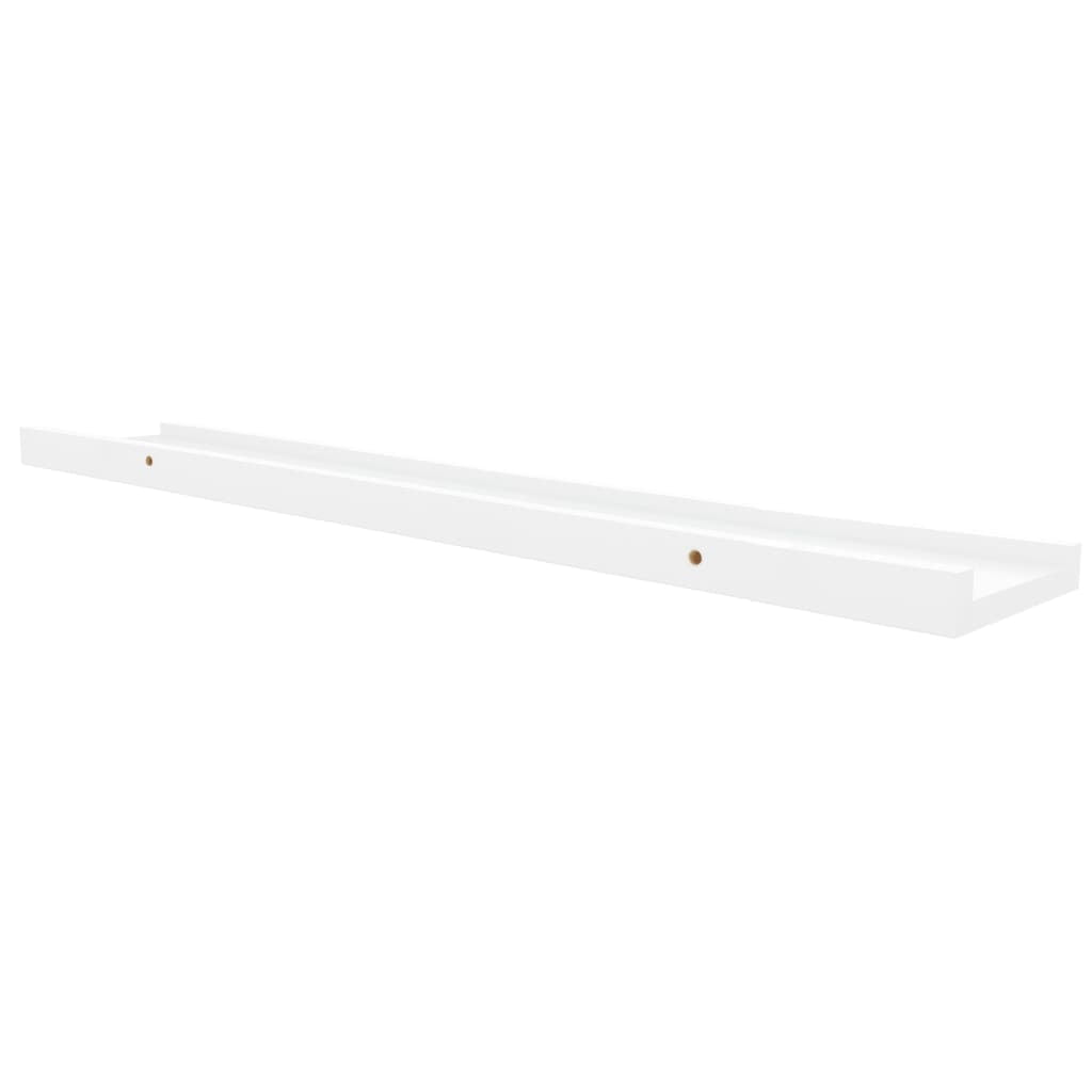 vidaXL Wall Shelves Floating Shelves Wall Mounted Display Shelves for Book