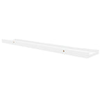 vidaXL Wall Shelves Floating Shelves Wall Mounted Display Shelves for Book