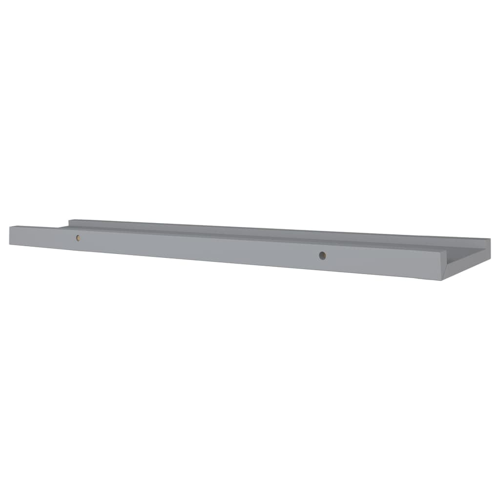 vidaXL Wall Shelves Floating Shelves Wall Mounted Display Shelves for Book