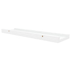 vidaXL Wall Shelves Floating Shelves Wall Mounted Display Shelves for Book
