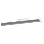 vidaXL Wall Shelf Floating Shelf Wall Mounted Display Shelf for Photo Frame