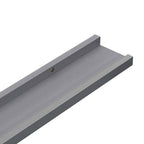 vidaXL Wall Shelf Floating Shelf Wall Mounted Display Shelf for Photo Frame