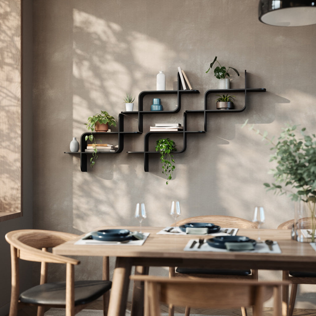 Umbra Montage Floating Wall Shelf