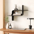 Umbra Montage Floating Wall Shelf