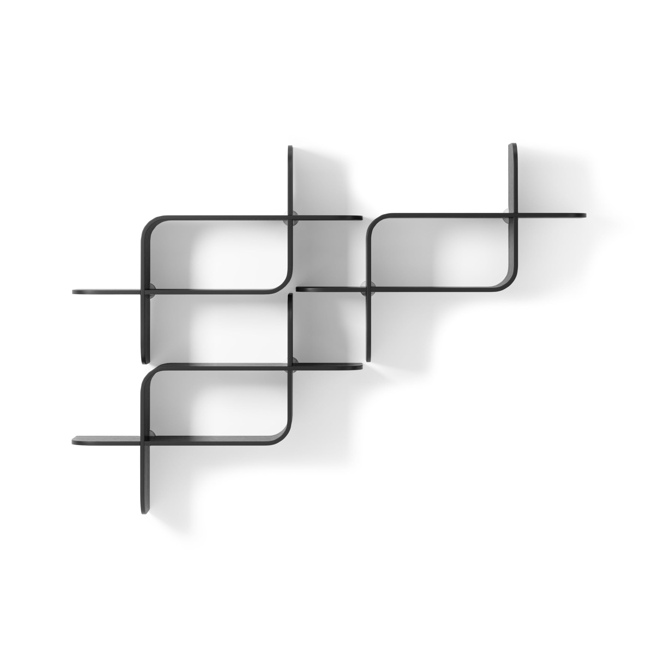 Umbra Montage Floating Wall Shelf