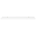 vidaXL Wall Shelves Floating Shelves Wall Mounted Display Shelves for Book
