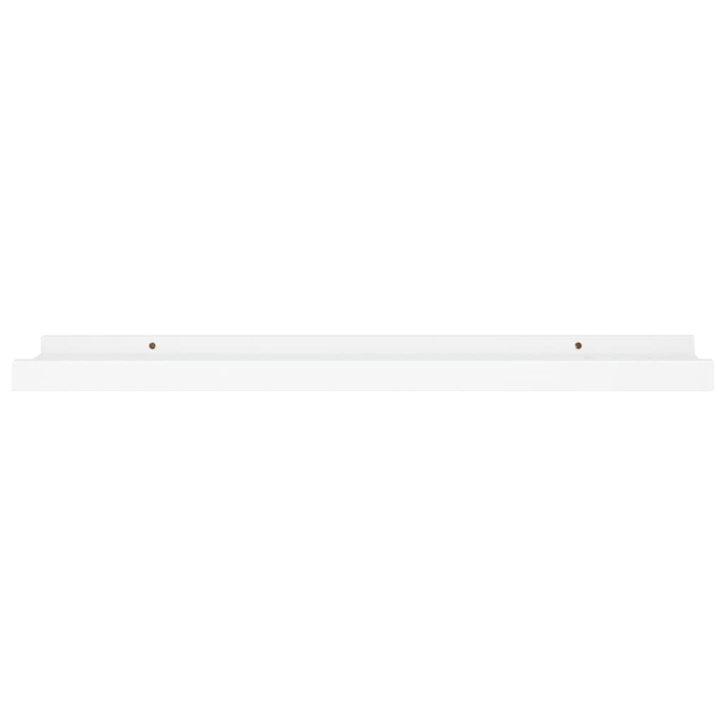 vidaXL Wall Shelves Floating Shelves Wall Mounted Display Shelves for Book