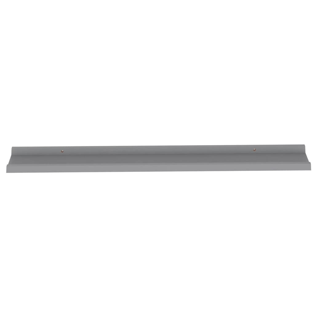 vidaXL Wall Shelf Floating Shelf Wall Mounted Display Shelf for Photo Frame