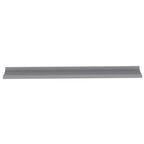 vidaXL Wall Shelf Floating Shelf Wall Mounted Display Shelf for Photo Frame