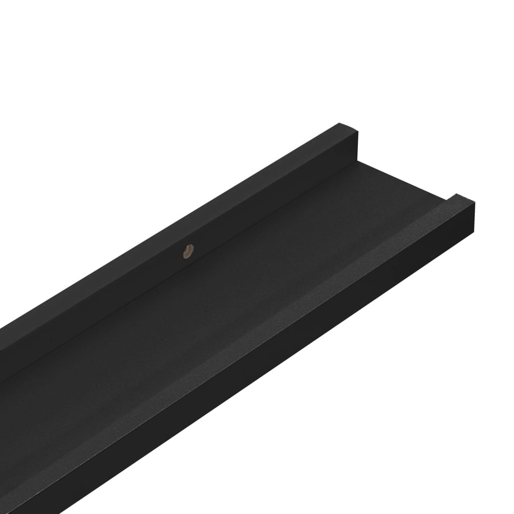vidaXL Wall Shelves Floating Shelves Wall Mounted Display Shelves for Book