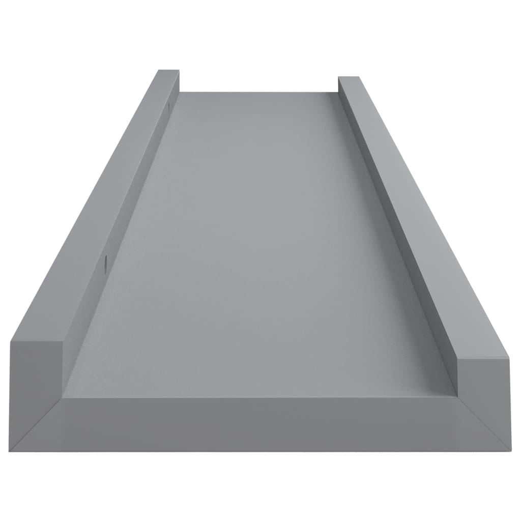 vidaXL Wall Shelves Floating Shelves Wall Mounted Display Shelves for Book