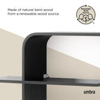 Umbra Montage Floating Wall Shelf