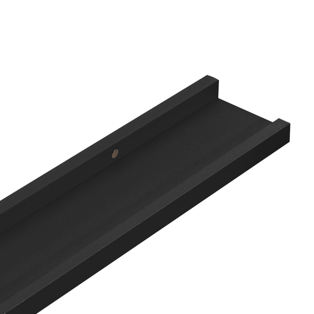 vidaXL Wall Shelves Floating Shelves Wall Mounted Display Shelves for Book