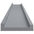 vidaXL Wall Shelves Floating Shelves Wall Mounted Display Shelves for Book