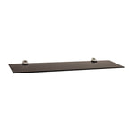 Danya B Glass Floating Shelf