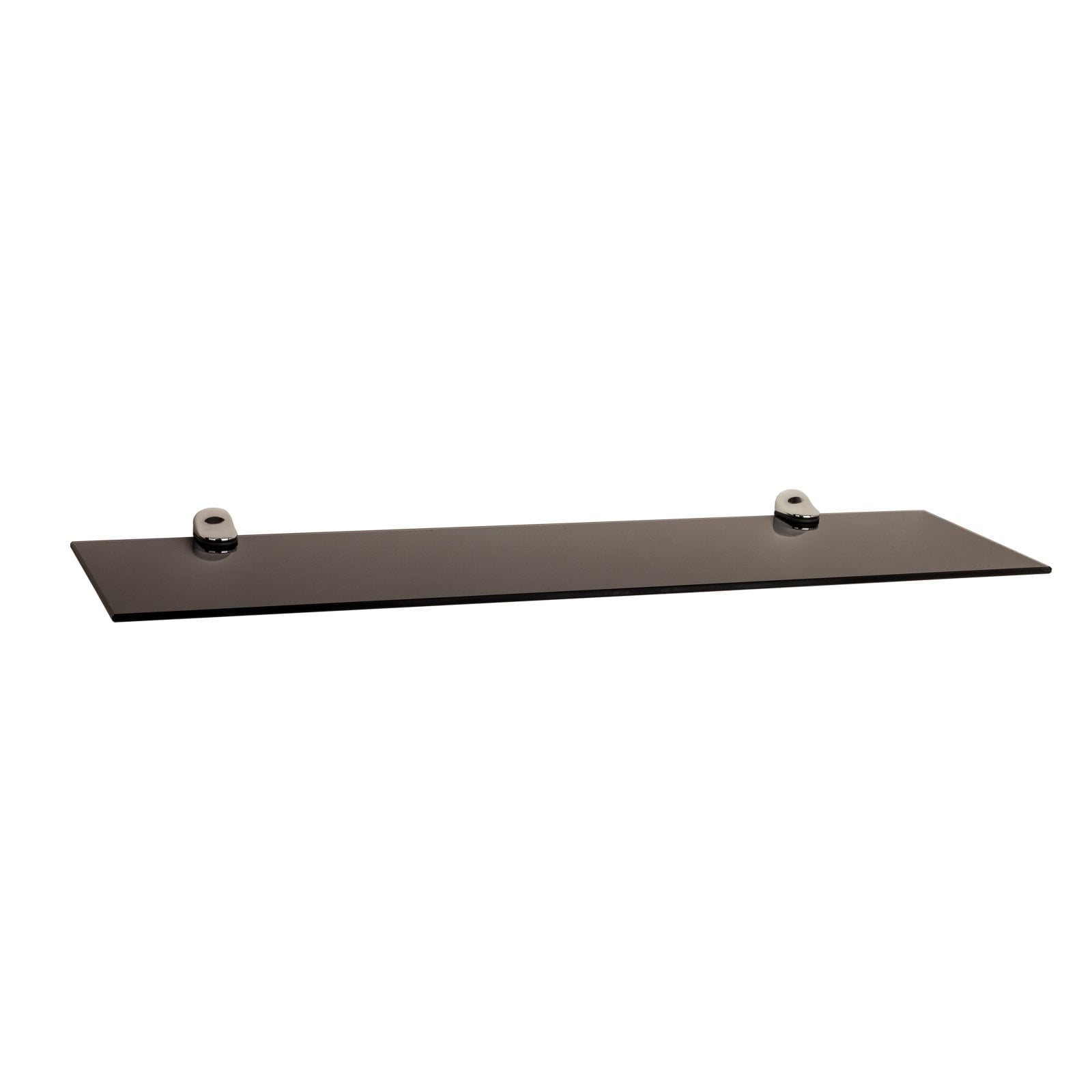 Danya B Glass Floating Shelf