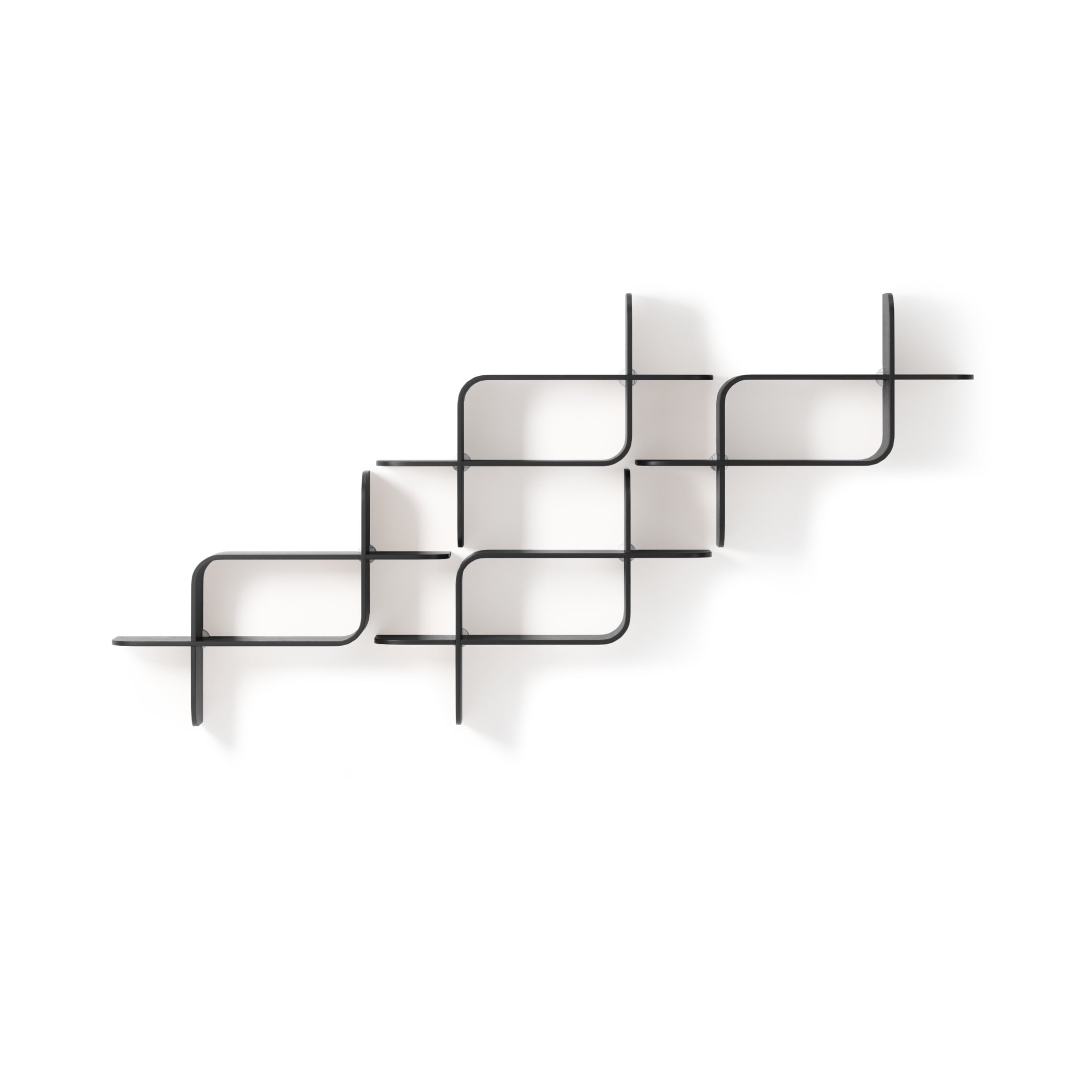 Umbra Montage Floating Wall Shelf