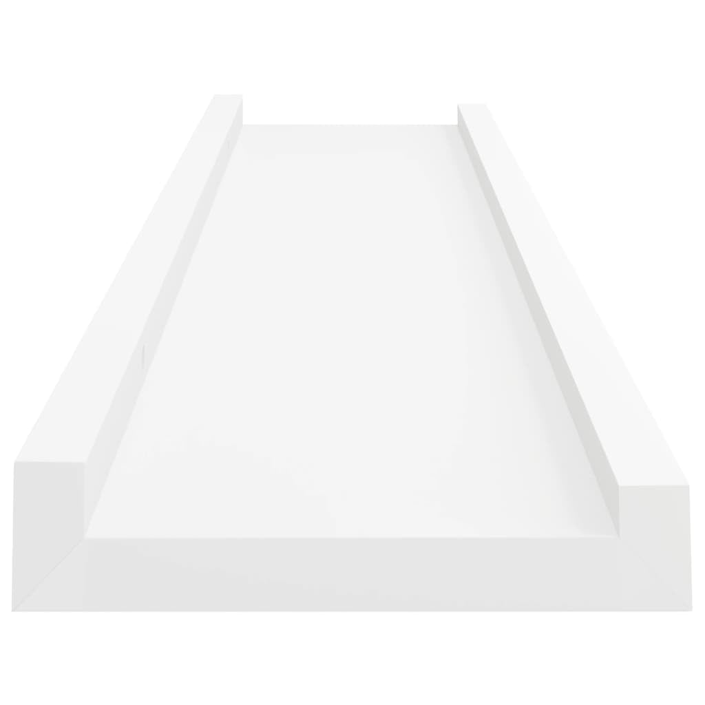 vidaXL Wall Shelves Floating Shelves Wall Mounted Display Shelves for Book