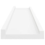 vidaXL Wall Shelves Floating Shelves Wall Mounted Display Shelves for Book