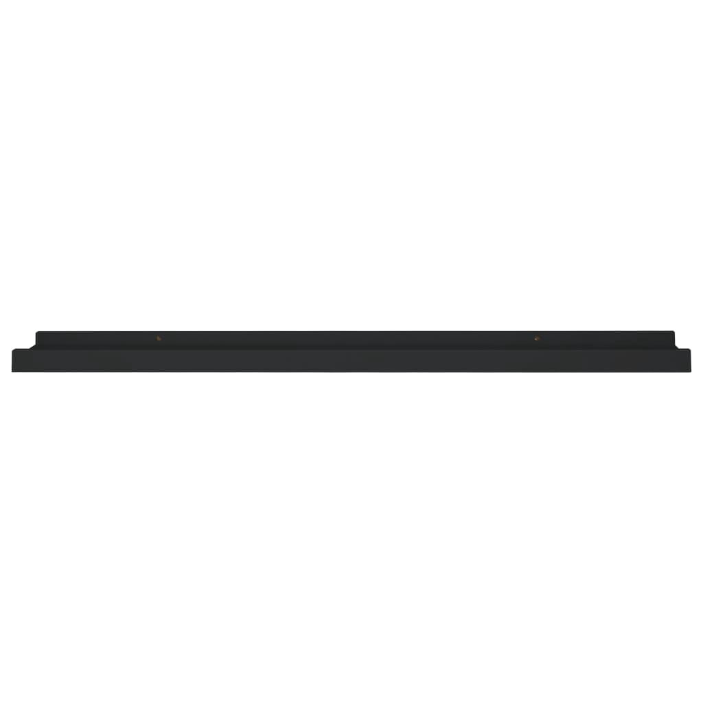 vidaXL Wall Shelves Floating Shelves Wall Mounted Display Shelves for Book