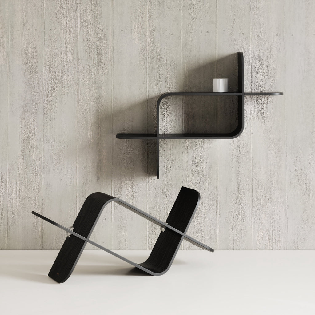 Umbra Montage Floating Wall Shelf