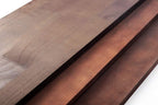 ATT Industrial Pipe Floating Shelf Rustic Vintage Display Rack